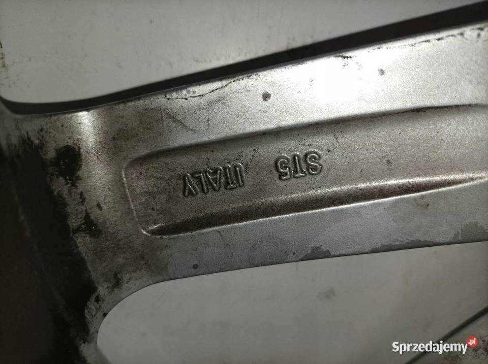 FELGA ALUMINIOWA R20 5X130 ET44 OC71 10JX20 H2 świętokrzyskie