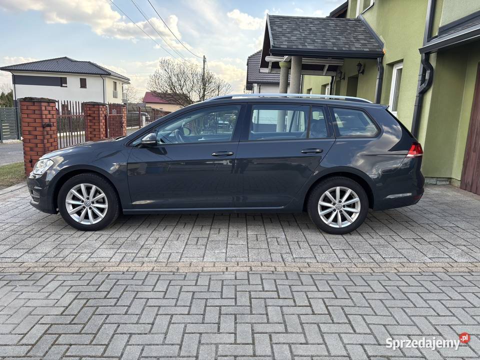 Volkswagen Golf 7 zadbany 110KM Żory