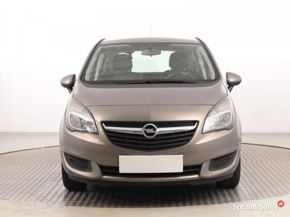 Opel Meriva 14 Turbo Katowice