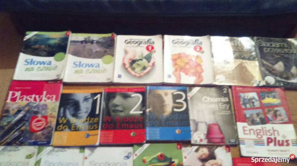 Podręczniki do gimnazjum 13 Jastrzębie-Zdrój