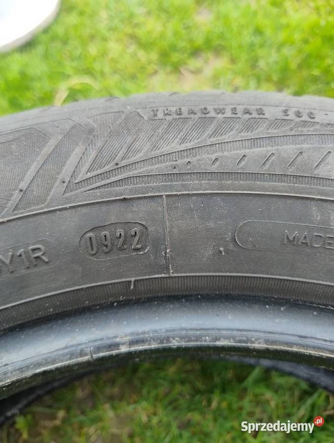 Sprzedam opony 16 20560 Opony i felgi Wojsławice