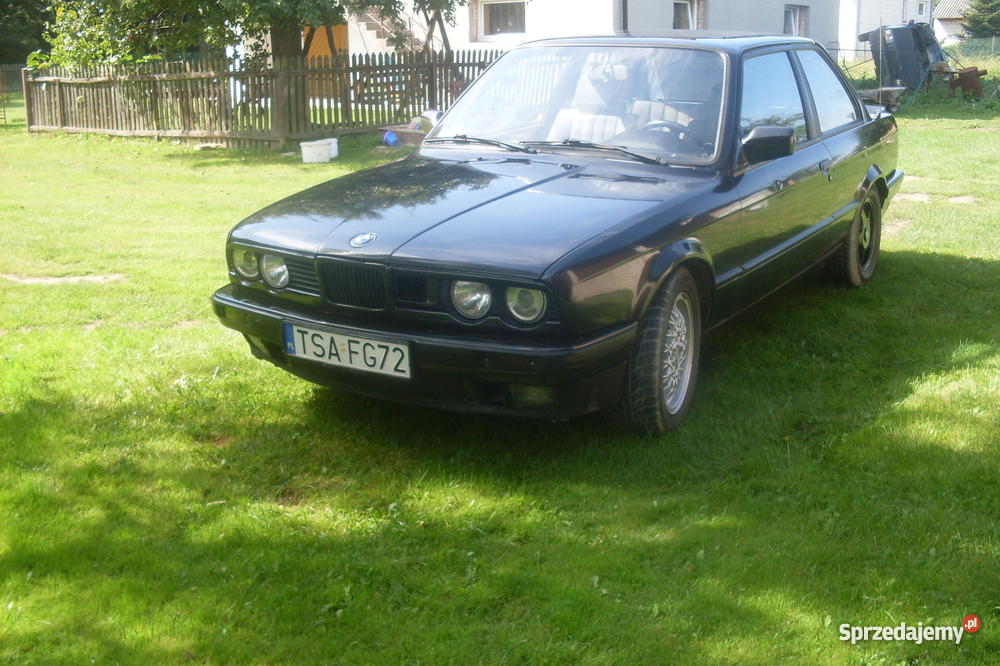 bmw e30 is coupe Łoniów