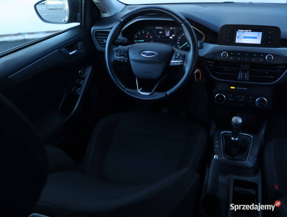 Ford Focus 10 EcoBoost Łódź
