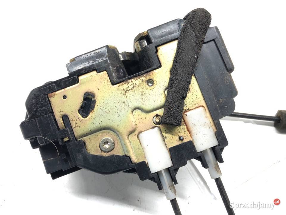 ZAMEK PRZÓD LEWY NISSAN MURANO Z50 Hatchback