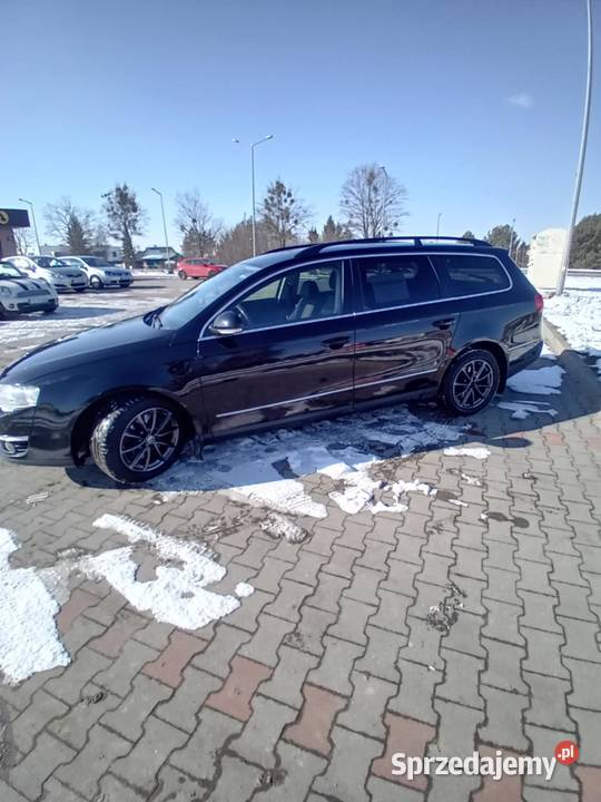 Volkswagen passat 2010 20 tdi