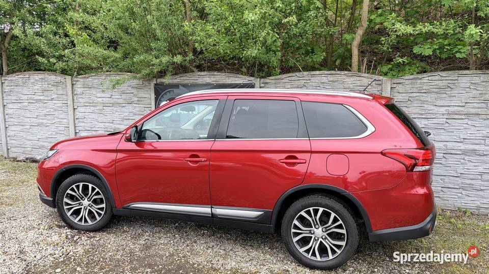 Mitsubishi Outlander 4x4 Outlander Sosnowiec sprzedam