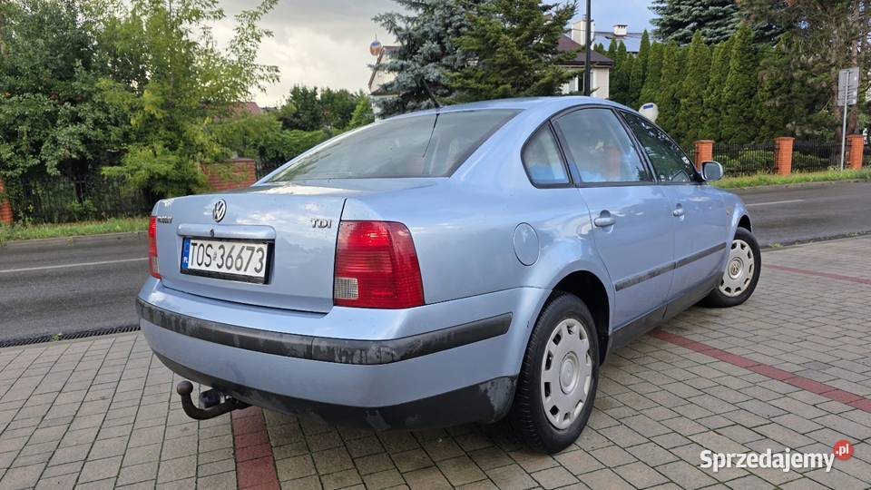 Volkswagen passat 19 tdi klimatyzjacja Tarnobrzeg sprzedam