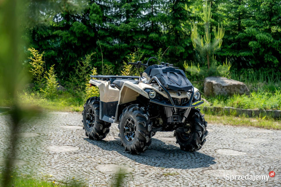 CanAm Outlander Outlander X mr 570 710 Ropczyce