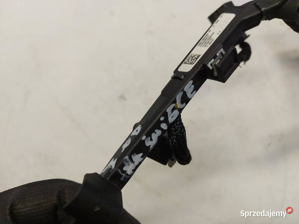 BMW G05 X5 30d 2019r INSTALACJA WIĄZKA PRZEWODÓW