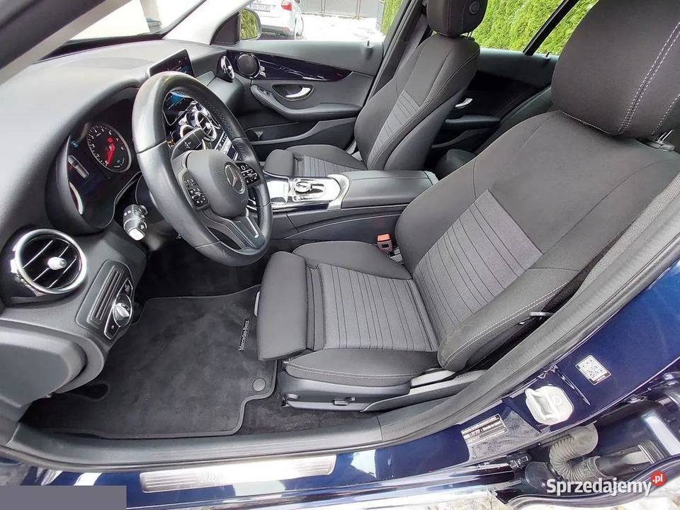 MercedesBenz Klasa C 20 benzyna 211 2020r Kaniów