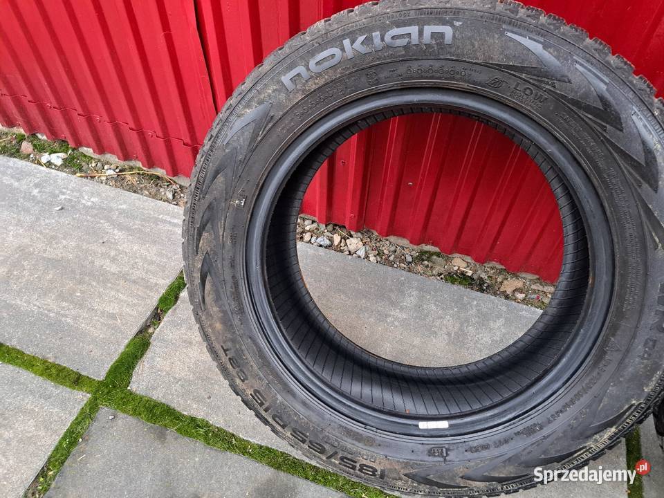 Opony Zimowe Nokian Wr D4 18565R15 185