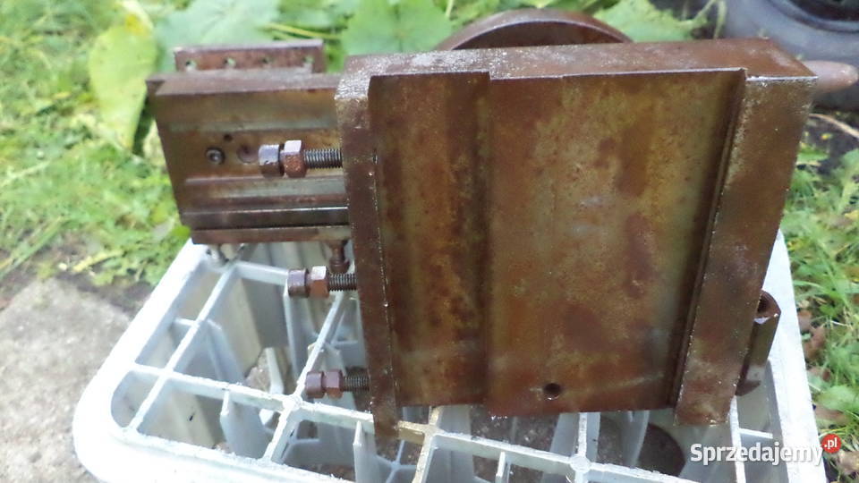 suport PX10 poprzeczny do małej tokarki do Zestawy osprzętu Starogard Gdański