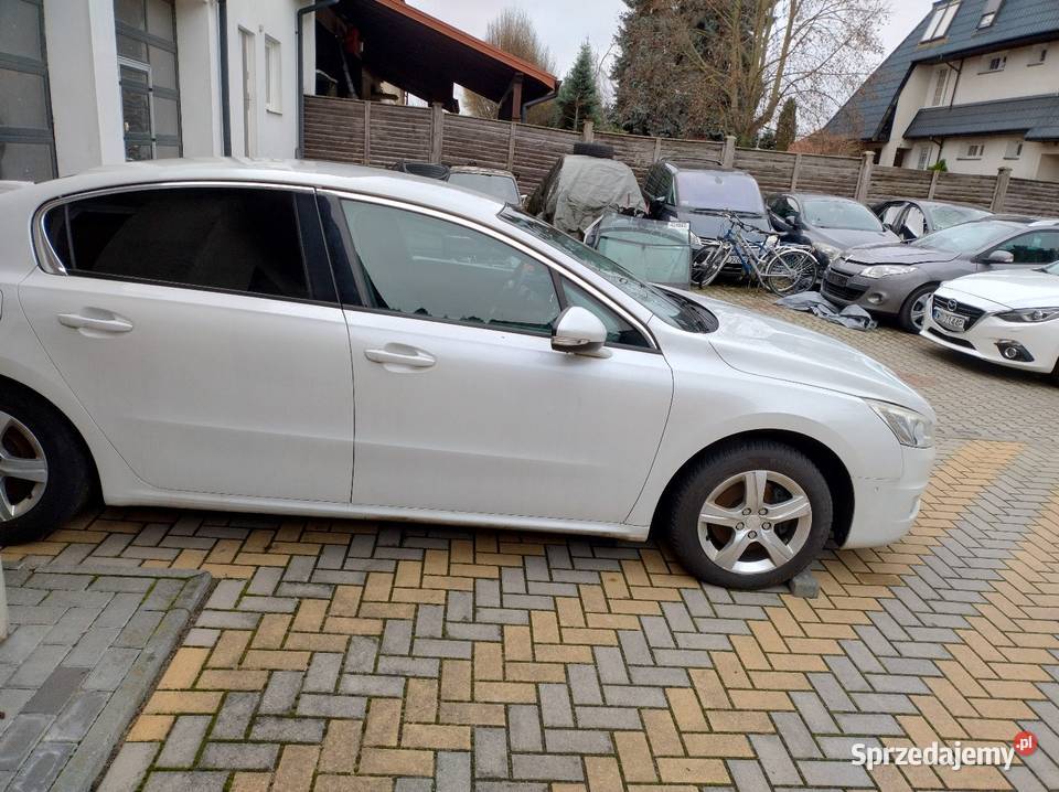 Sprzedam peguot 508 Puławy
