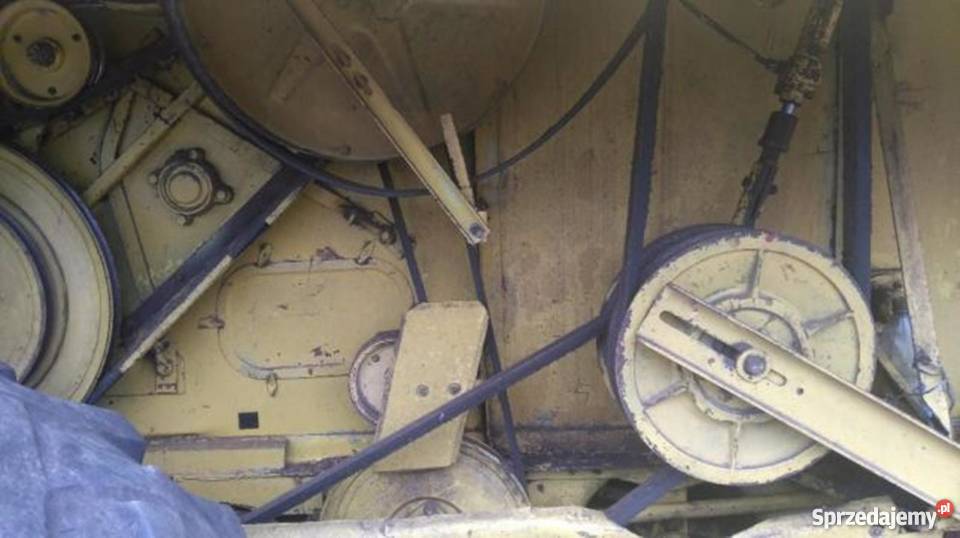 Części holland 1520 1540 m135 clayson podlaskie Siemiatycze