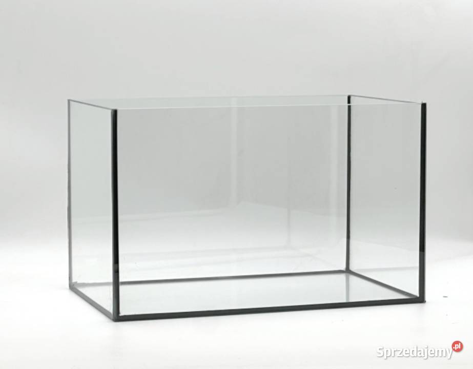 TRANSGLASS AKWARIUM PRODUCENT 30X30X20