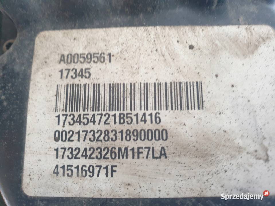 Volvo V40 II MAGLOWNICA przekładnia EURO Janów
