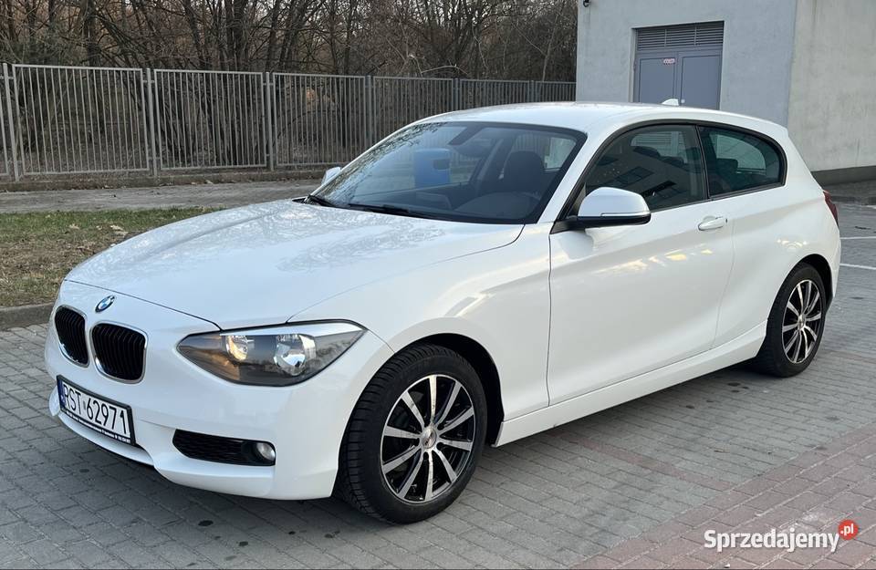Piękne BMW seria 1 114i Nowy rozrzd Stalowa Wola