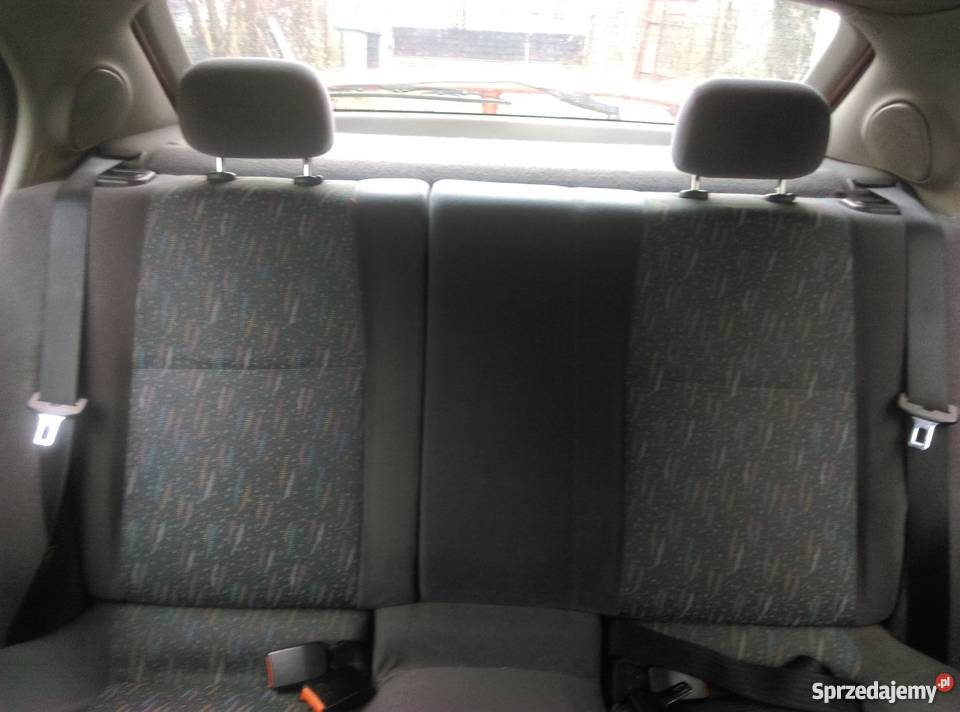 Nissan Primera P11 20 TD 90 90KM Krobia