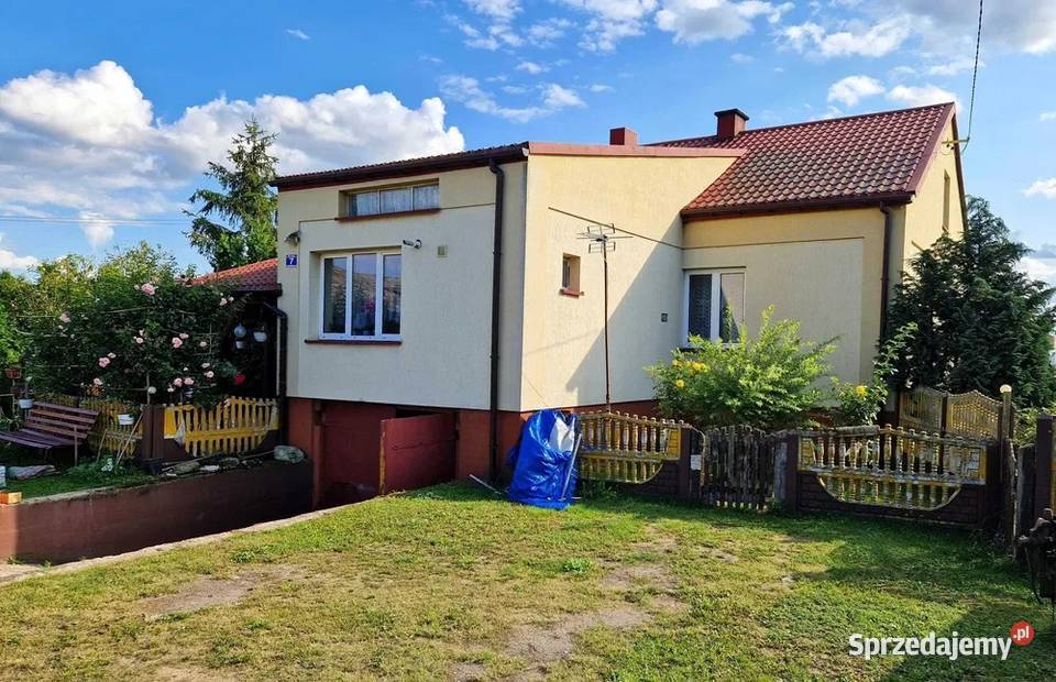 Gospodarstwo rolne 2825 ha siedlisko dom sprzęt Dzierzgowo sprzedam