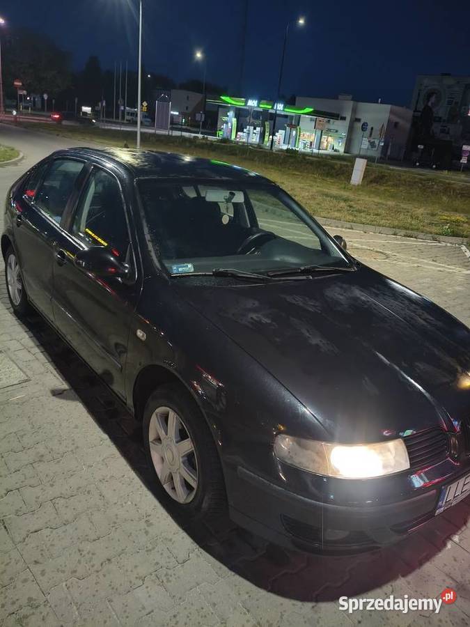 Sprzedam Seat Leon 18 B benzyna Łęczna sprzedam