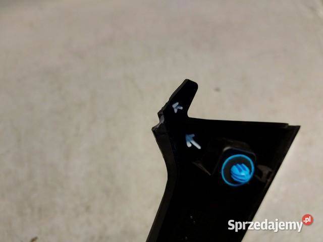 Cherry Jaecoo 7 PHEV 2025r Osłona blenda klapy