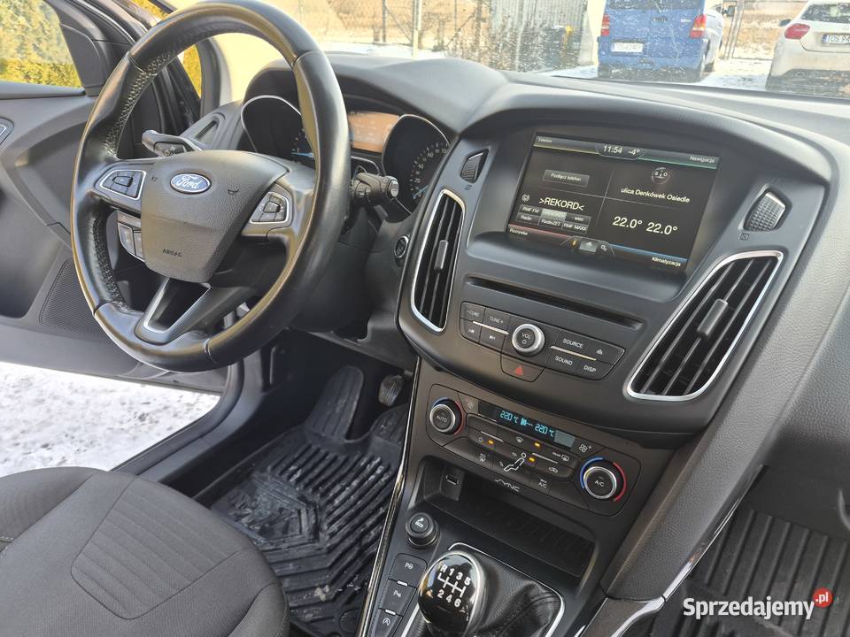 Ford Focus mk3 Lift 16 Hdi 115Super zadbany Zarejestrowany w Polsce Ostrowiec Świętokrzyski