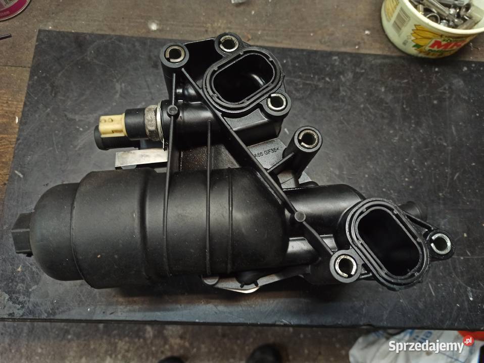 Chłodnica oleju Nissan Qasqai Renault Vivaro 16 manualna Łochów