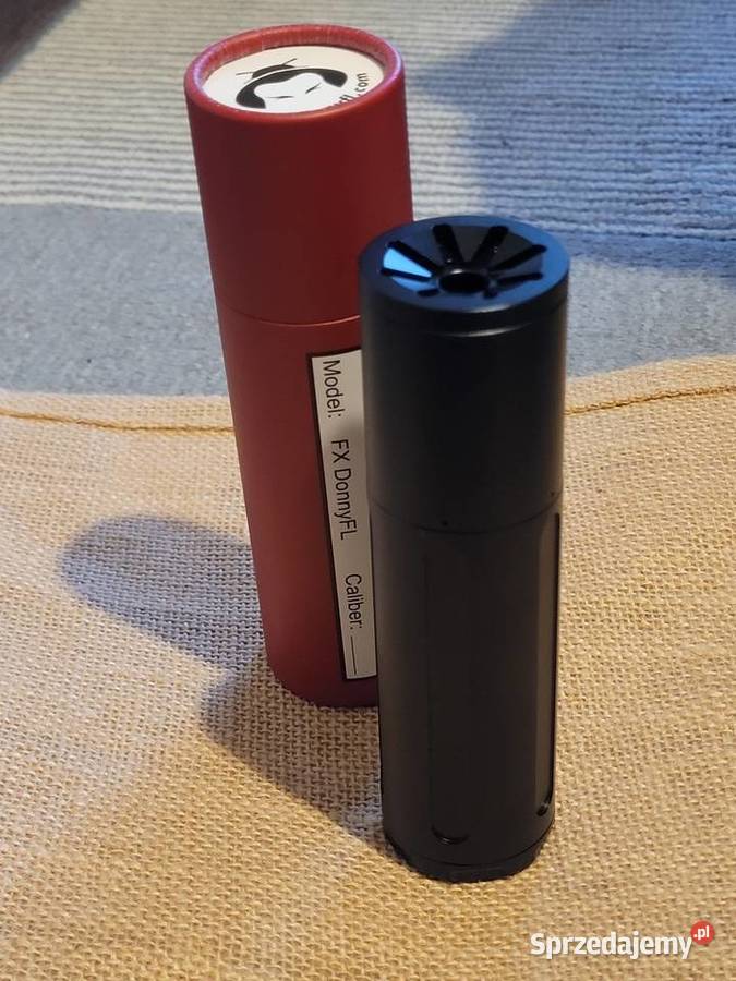 Tłumik FX Donnyfl Fxairguns 635 sprzedam
