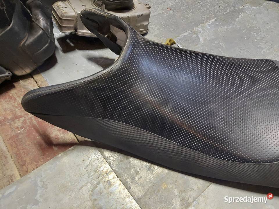 Suzuki GS 500 siedzenie fotel kanapa GS500 Jelenia Góra sprzedam