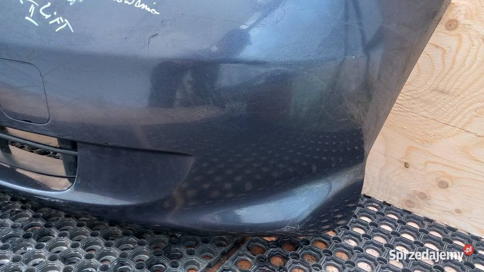 HONDA JAZZ II LIFT ZDERZAK PRZÓD NH647P Zbierkowo