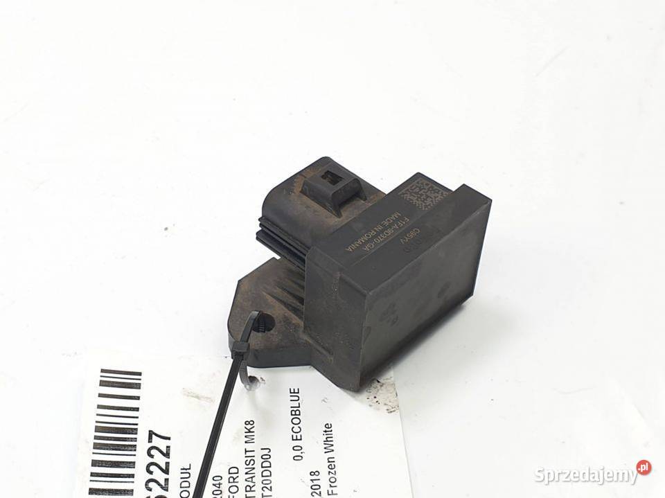 MODUŁ FORD TRANSIT MK8 F1FA9D370GA Lipno