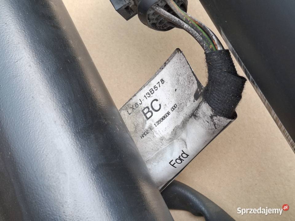 FORD KUGA MK3 HAK HOLOWNICZY WIĄZKA ORYGINAŁ Bieleń