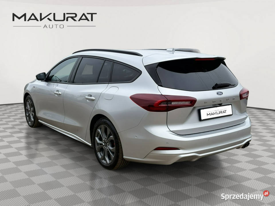 Ford Focus GD8N80510 EcoBoost mHEV STLine X benzyna Gdańsk sprzedam