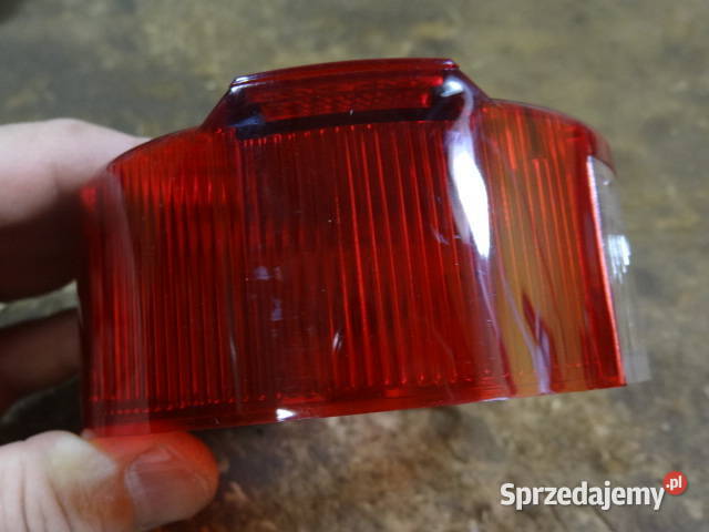 klosz lampy tył MZ ETZ 150 250 org DDR Żary