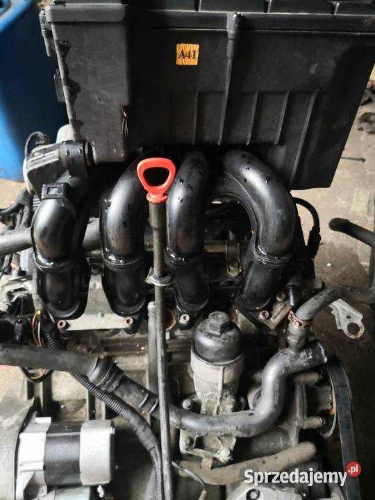 Mercedes a klasa w168 silnik 16 166960 wielkopolskie Nowy Tomyśl