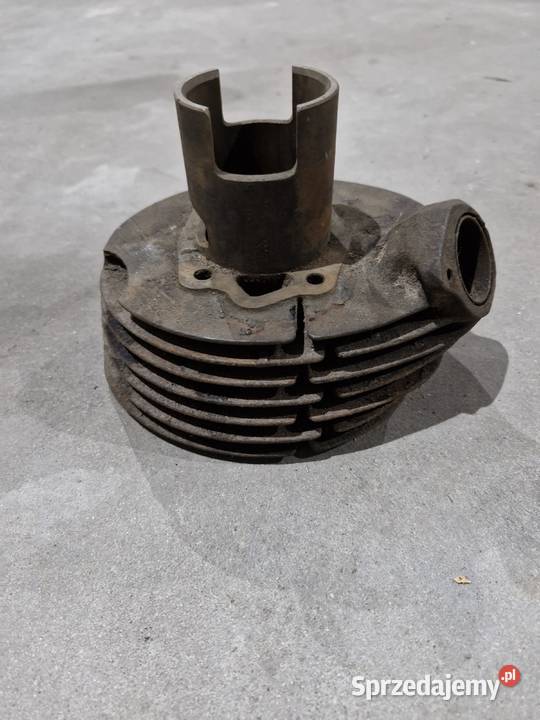 Jawa CZ 175 cylinder Grodzisk Mazowiecki