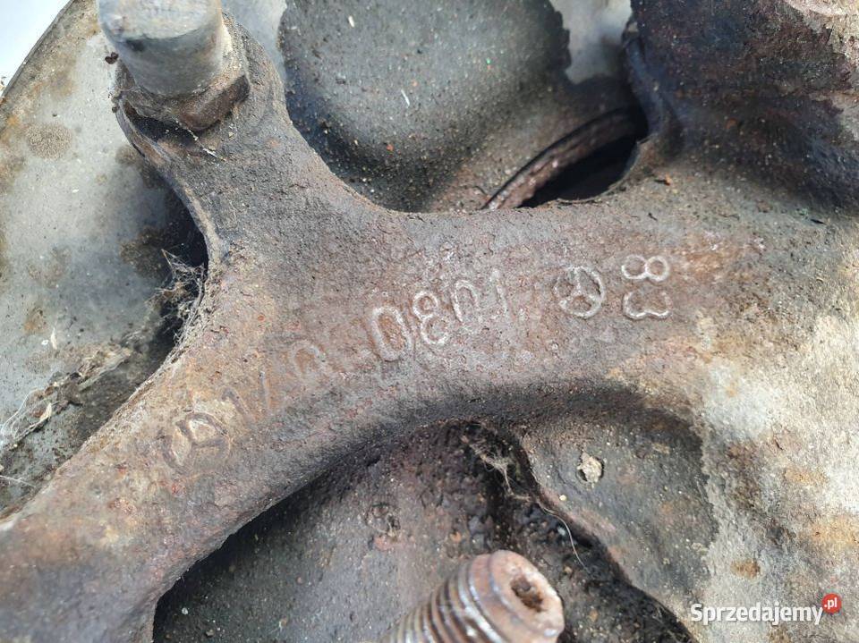 ZWROTNICA LEWA PRZÓD MERCEDES W 140 Lipno