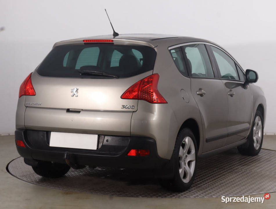 Peugeot 3008 16 VTi czujnik deszczu mazowieckie Piaseczno sprzedam