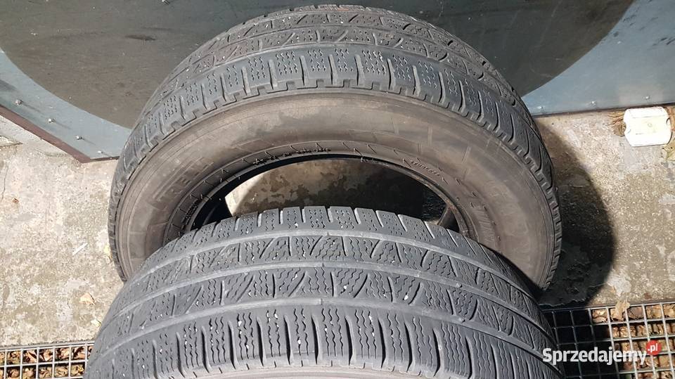 Opona 235 65 R 16 C Pirelli Carier Winter bus Ostrzeszów