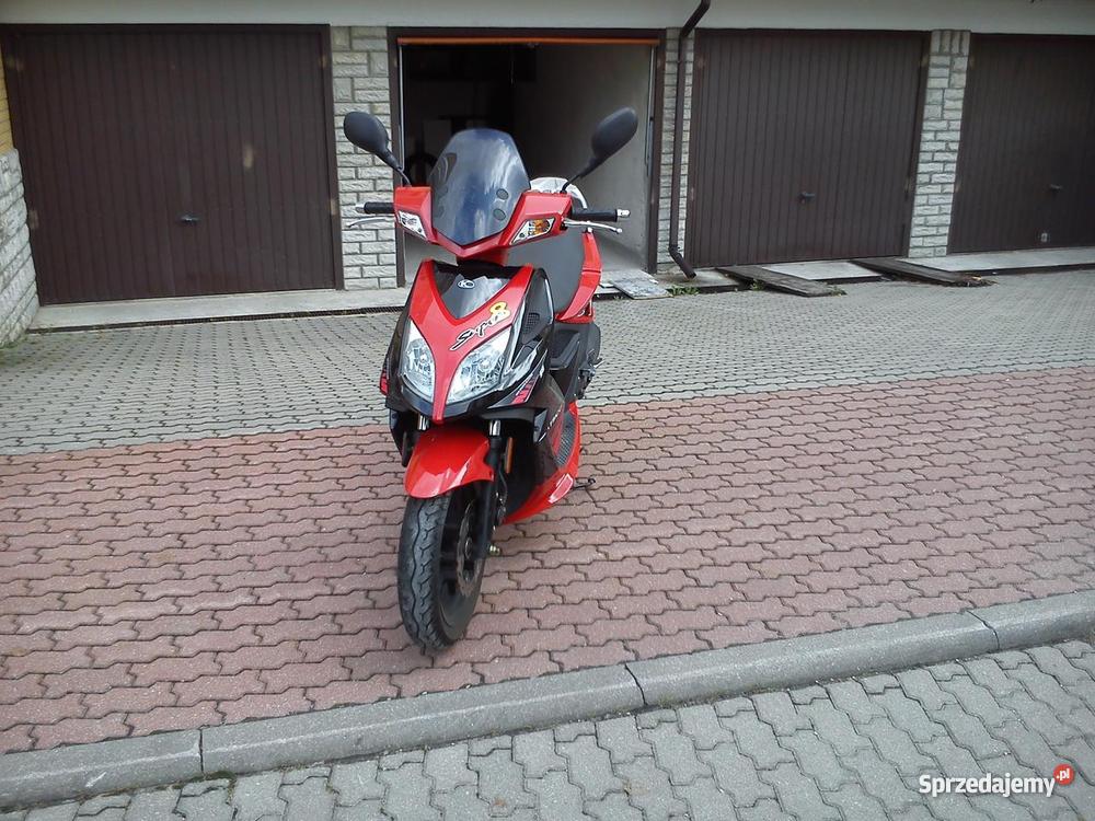 Skuter Kymco 8 2T Białystok