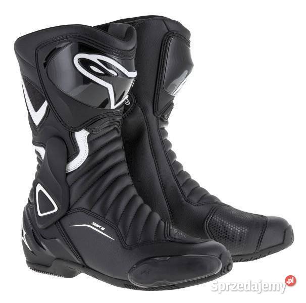 Buty motocyklowe damskie Alpinestars SMX6 Stella Zielona Góra sprzedam