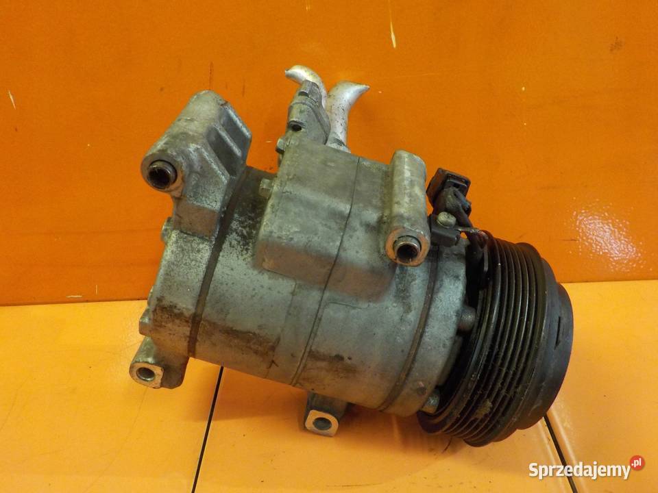 MAZDA CX5 6 22 CITD SKYACTIV 17r sprezarka Suków