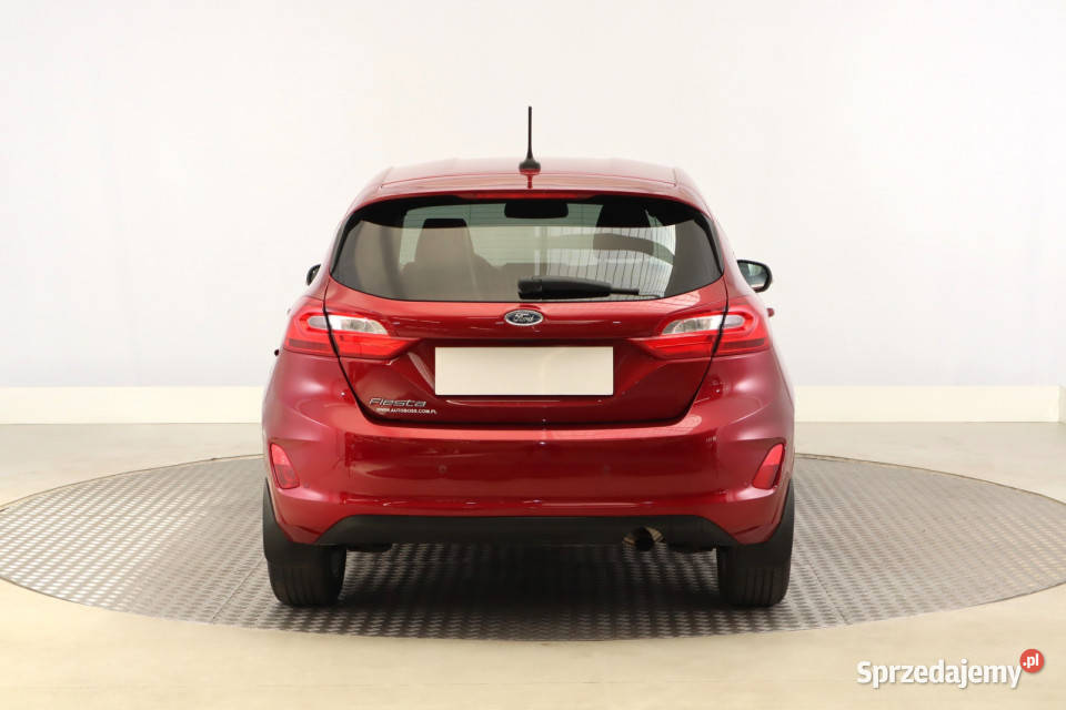 Ford Fiesta 10 EcoBoost Zabrze