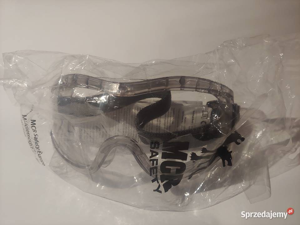 Gogle nieparujace Pozostałe Lublin