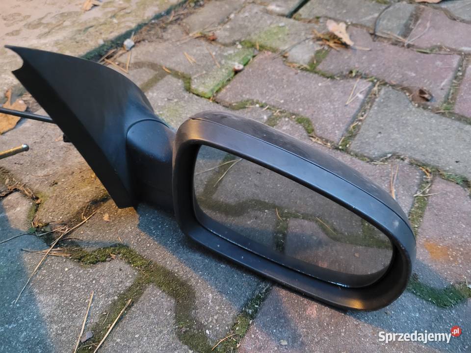 lusterka corsa C lusterko manualne Jastrzębie-Zdrój