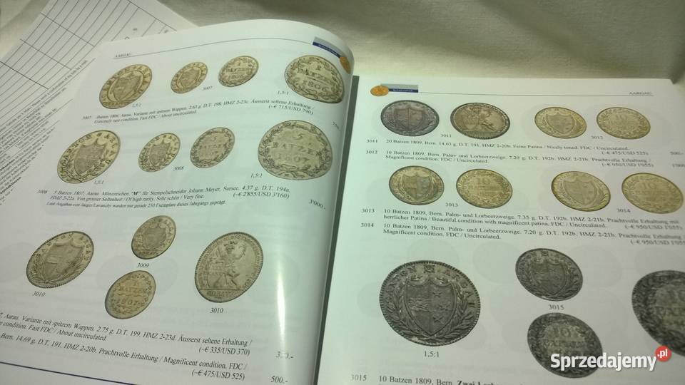 KATALOG AUKCYJNY 642020 ZURICH Warszawa