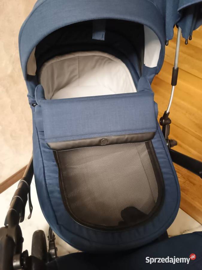 Wózek 4w13w1 Roan Bloom SUPER STAN Moskitiera  lubelskie Zaboreczno sprzedam