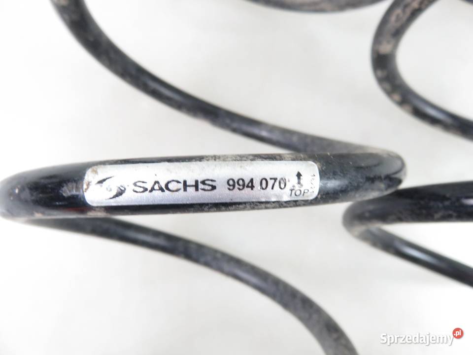 SPRĘŻYNY TYŁ MERCEDES W169 20 CDI 994070