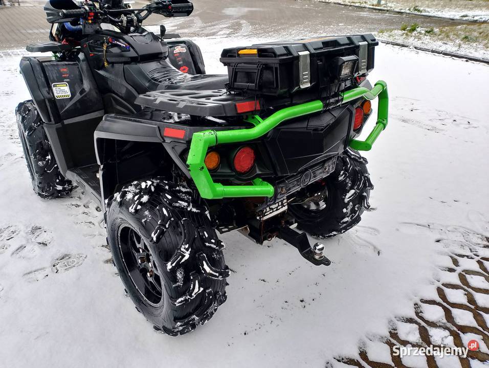 Odes Pathcross 800850 z 2021 ATV quad - ATV Pozostałe Gliwice