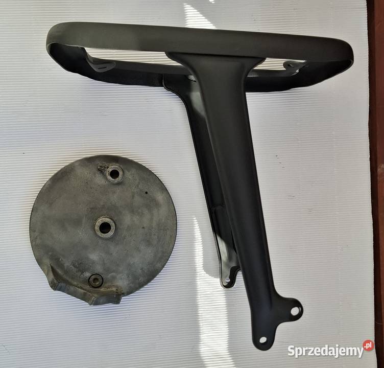 IŻ 49 tarcza kotwiczna bagażnik podkarpackie Nagawczyna